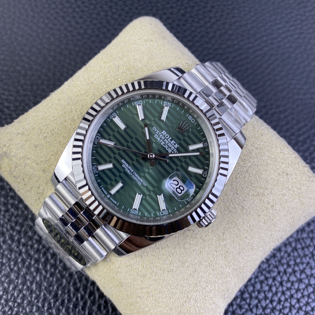 Rolex Datejust 41 mm Watch – IW-0095 - Image 3