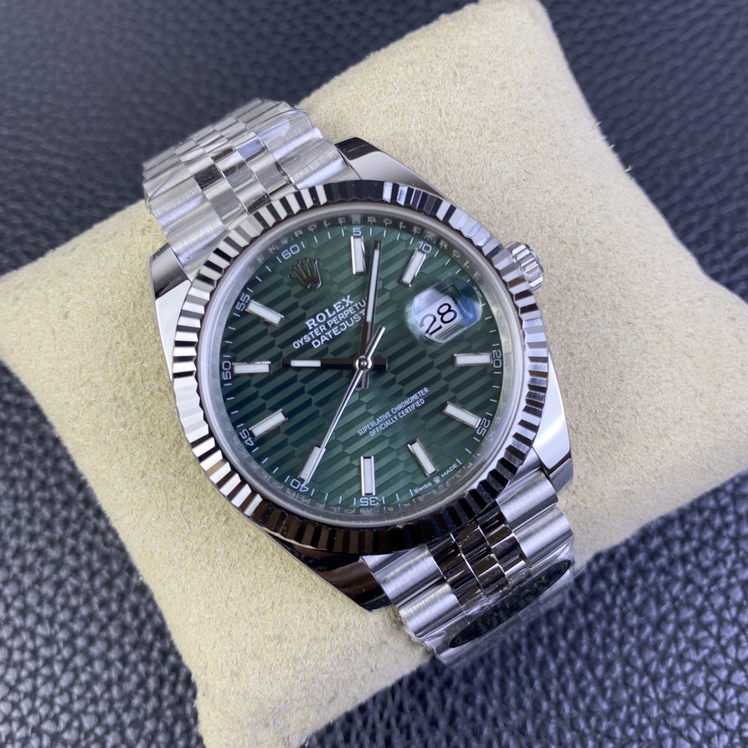 Rolex Datejust 41 mm Watch – IW-0095 - Image 2