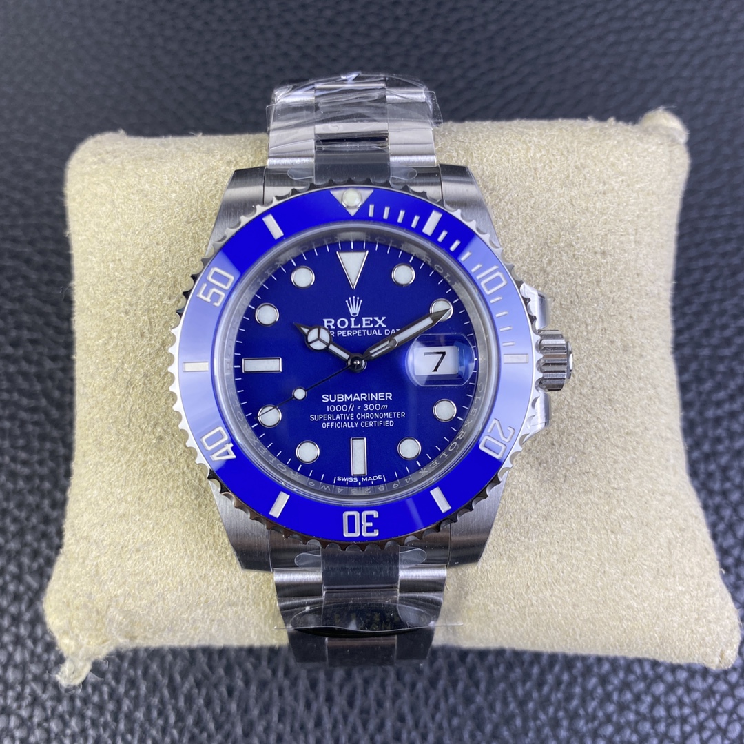 Rolex Submariner 40 mm Watch – IW-0093