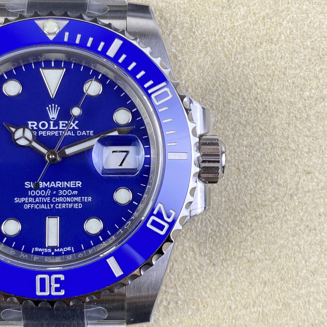 Rolex Submariner 40 mm Watch – IW-0093 - Image 5