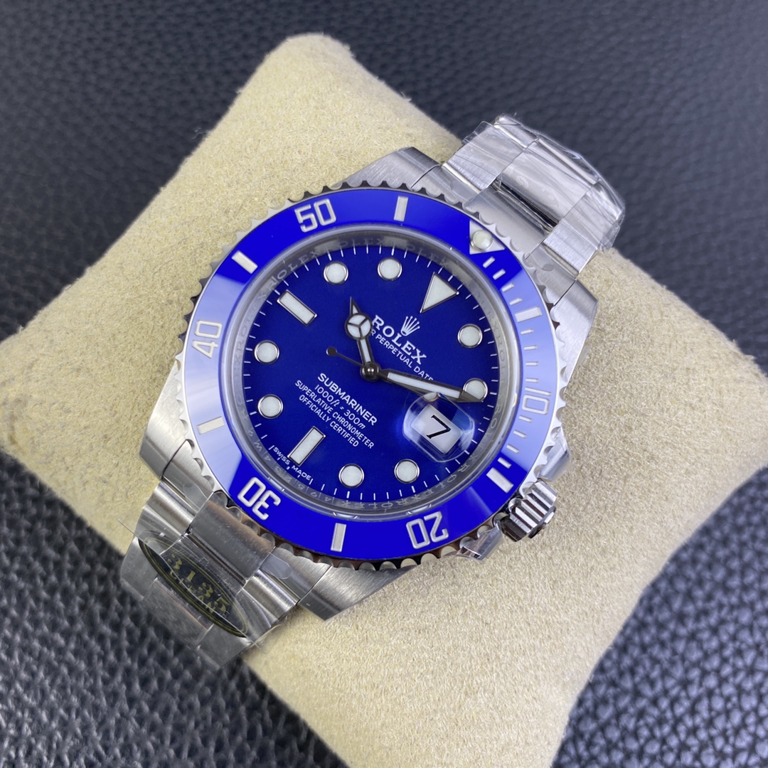 Rolex Submariner 40 mm Watch – IW-0093 - Image 3