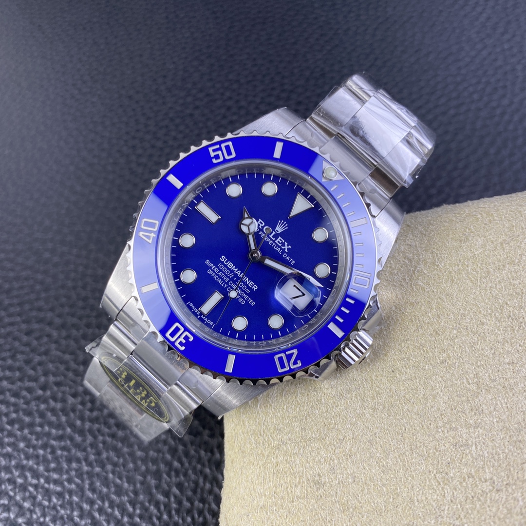 Rolex Submariner 40 mm Watch – IW-0093 - Image 4