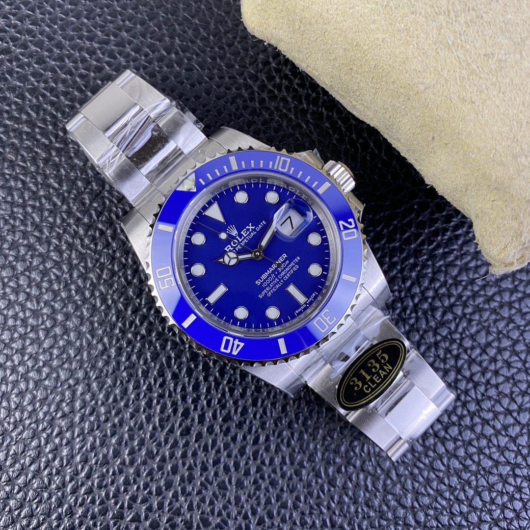 Rolex Submariner 40 mm Watch – IW-0093 - Image 9