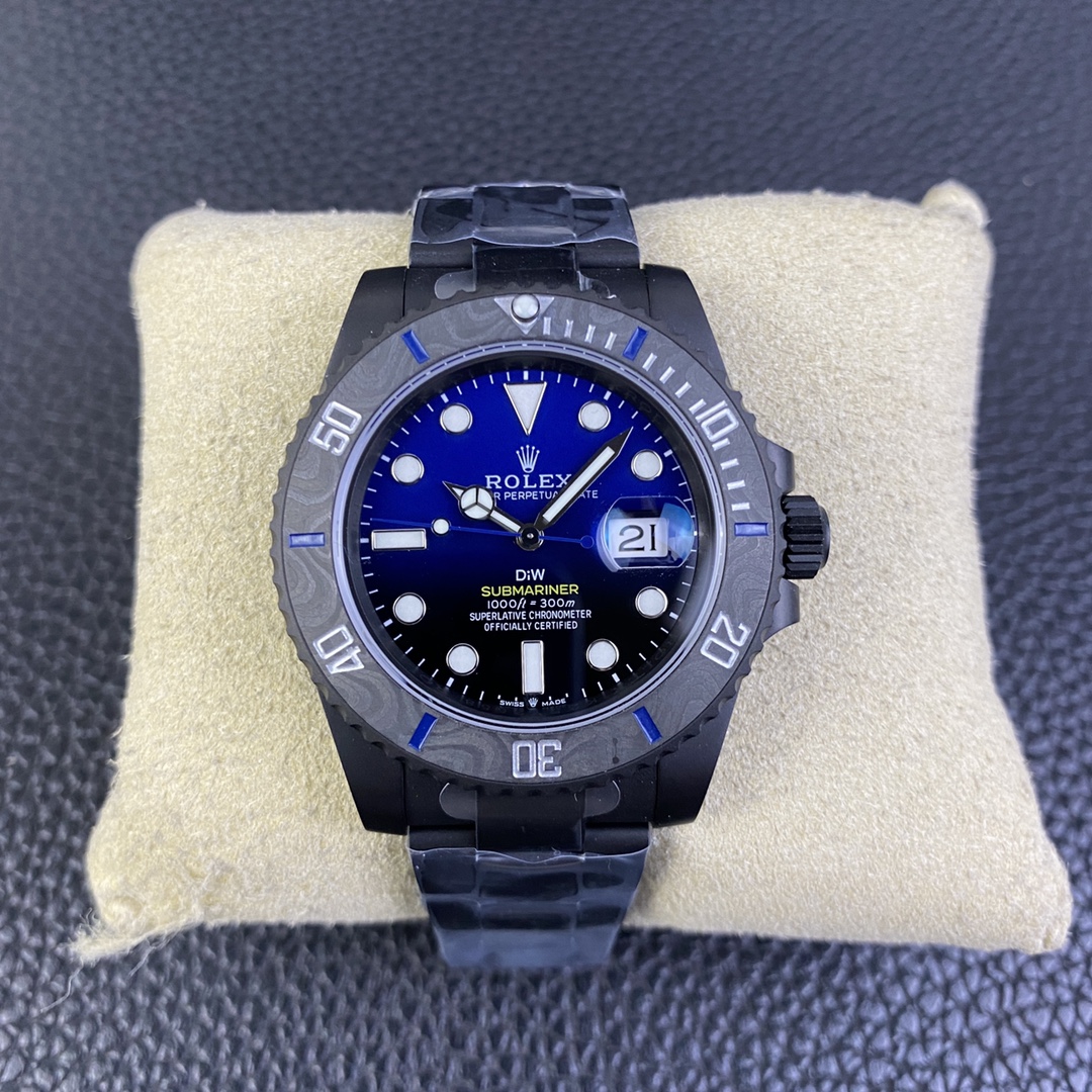 Rolex Submariner Green Dial Watch – IW-0109