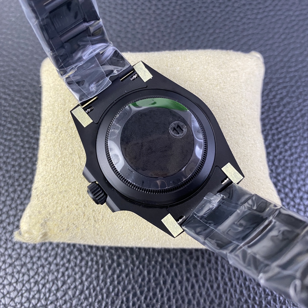 Rolex Submariner Green Dial Watch – IW-0109 - Image 7