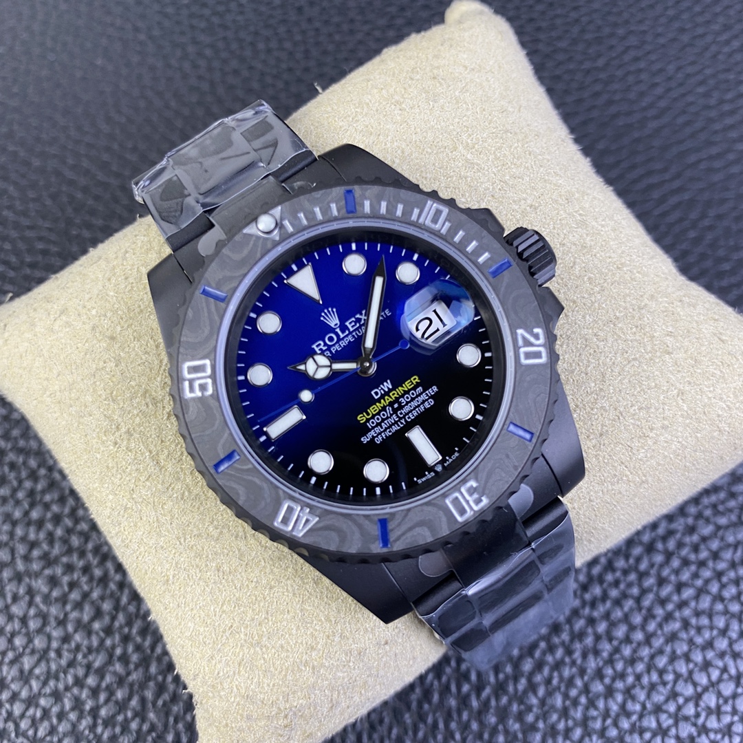 Rolex Submariner Green Dial Watch – IW-0109 - Image 2