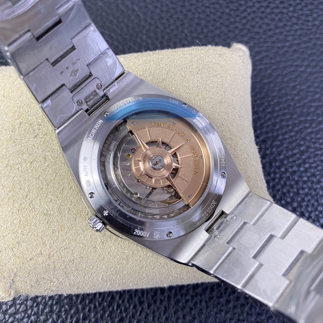 Vacheron Constantin Overseas Watch – IW-0980 - Image 7