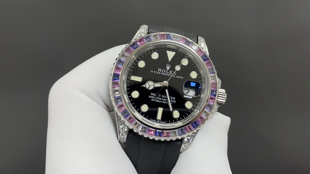 Yacht-Master Watch – IW-3638 - Image 2
