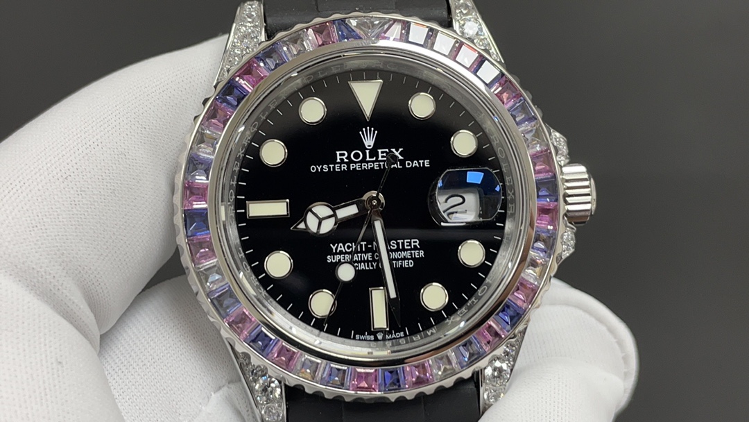 Yacht-Master Watch – IW-3638 - Image 3
