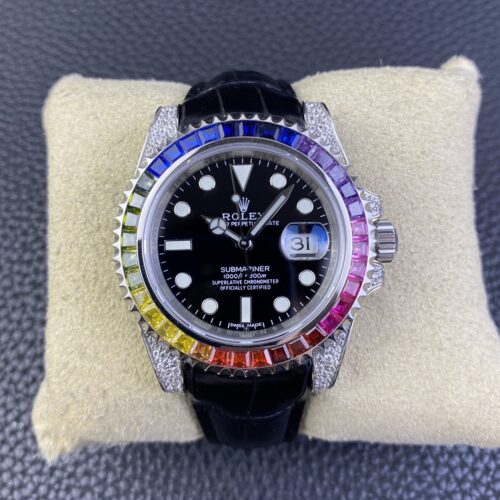 i1679400448_5896_0.jpg Rolex Submariner Diamond-Set 40 mm Watch – IW-0101