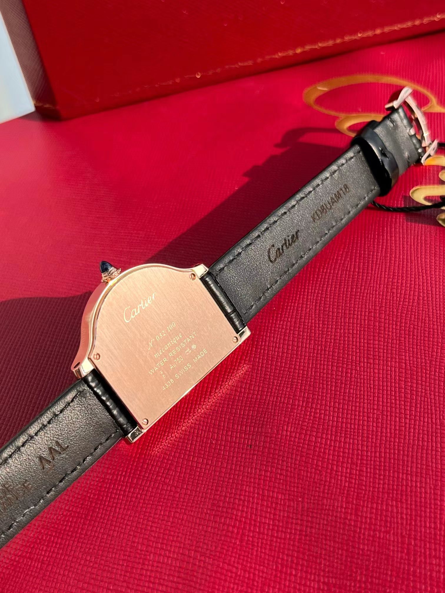 Cartier Classic Watch – IW-1749 - Image 7