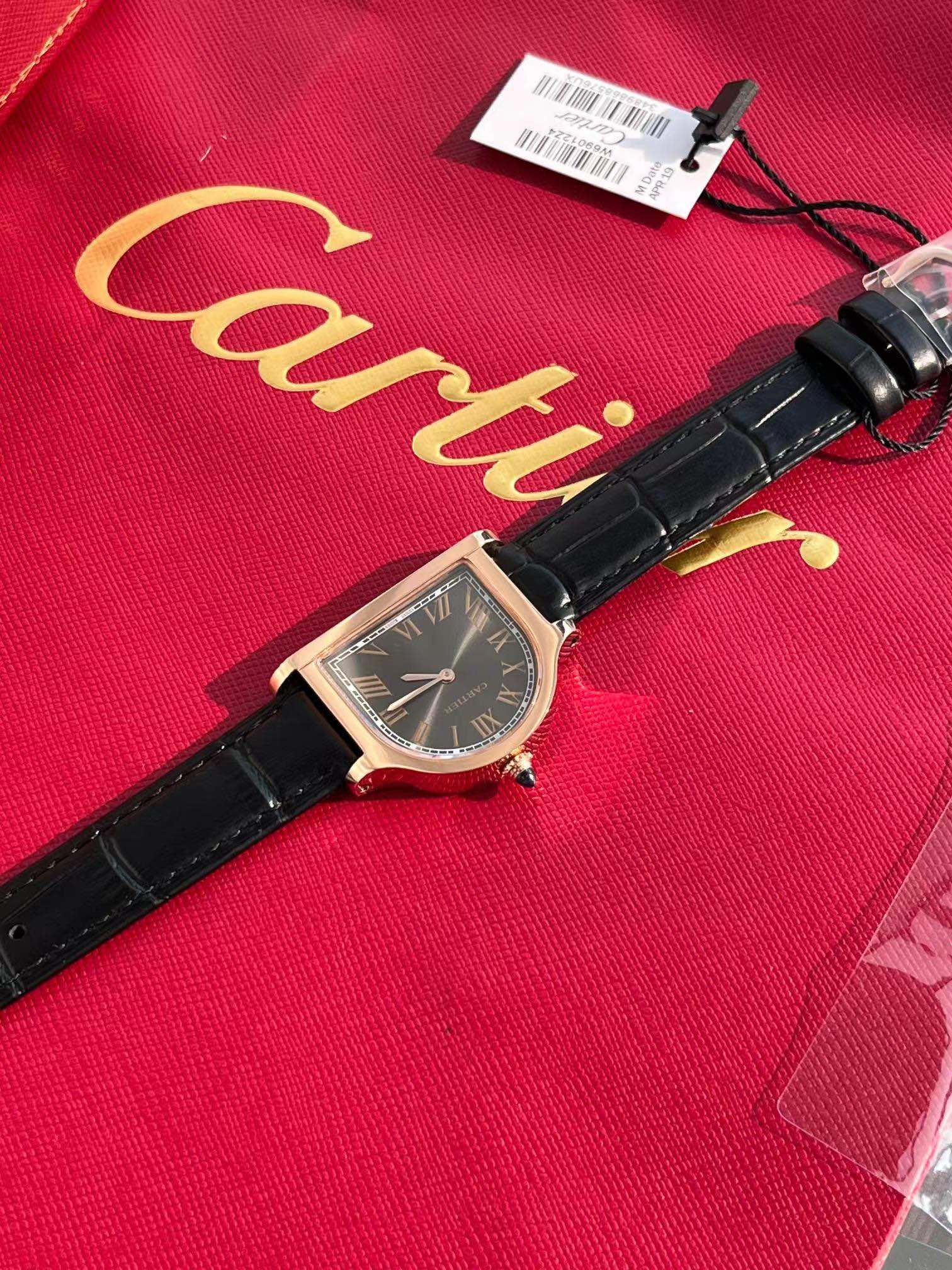 Cartier Classic Watch – IW-1749 - Image 2