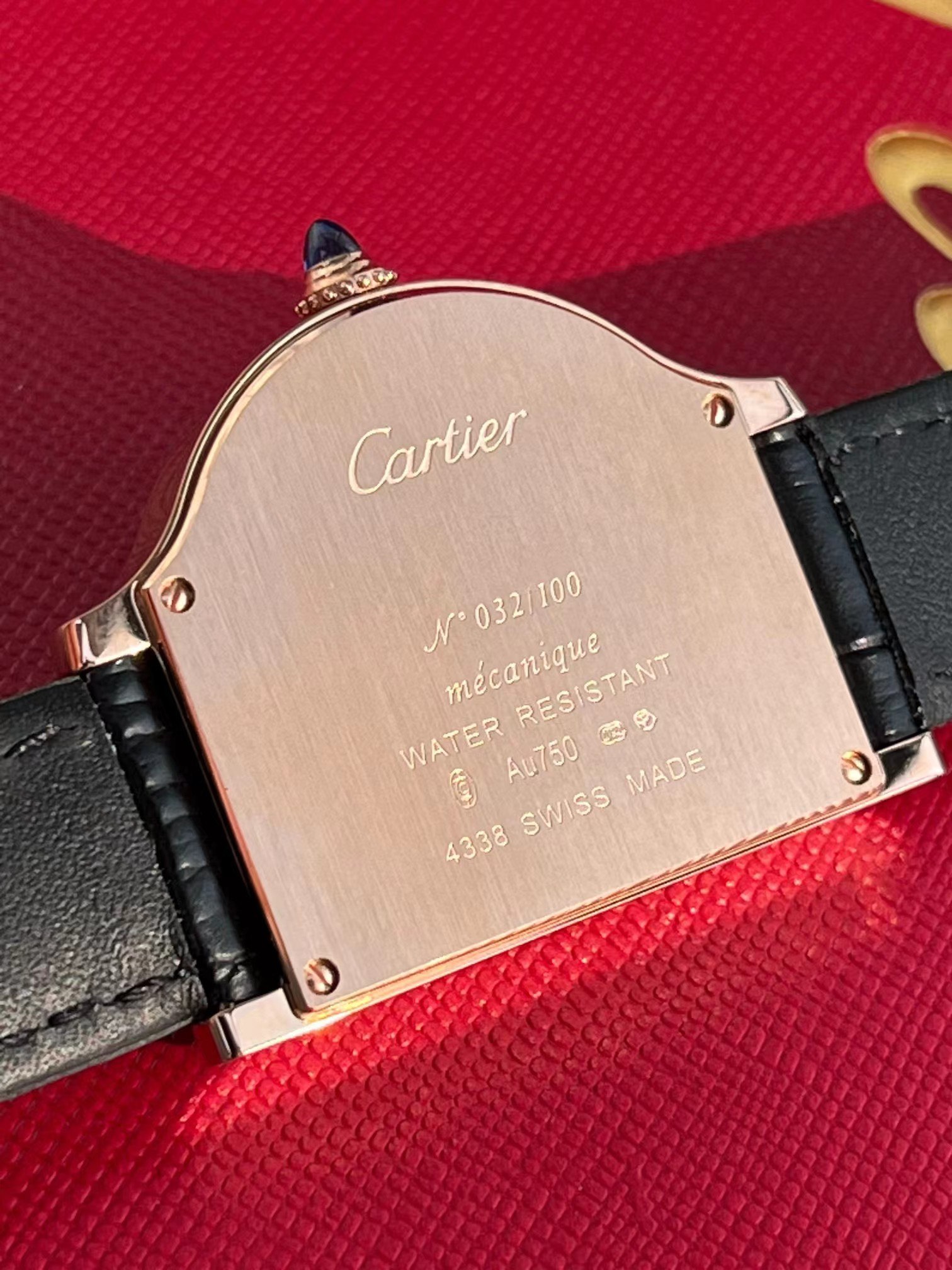 Cartier Classic Watch – IW-1749 - Image 8