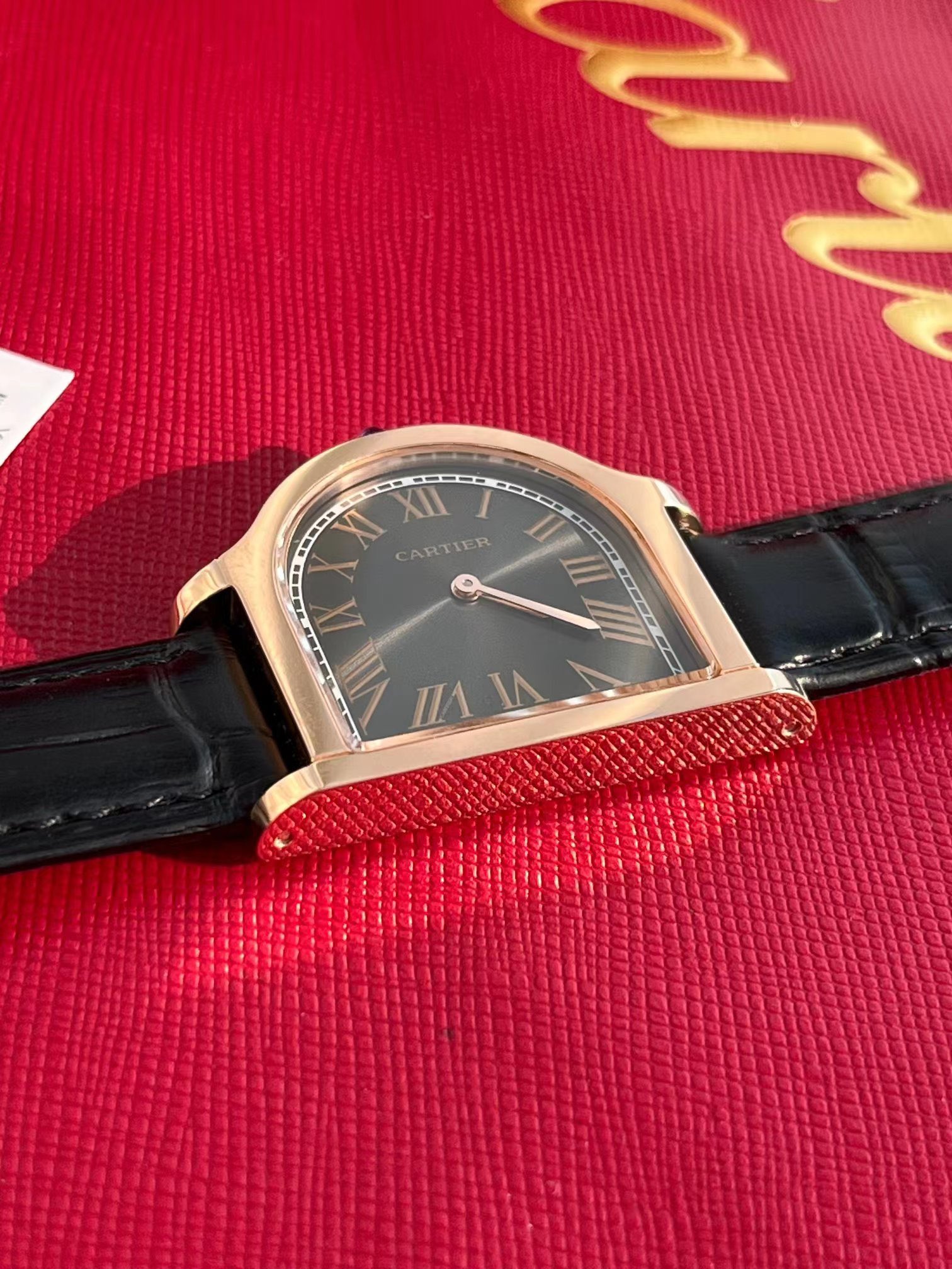 Cartier Classic Watch – IW-1749 - Image 4