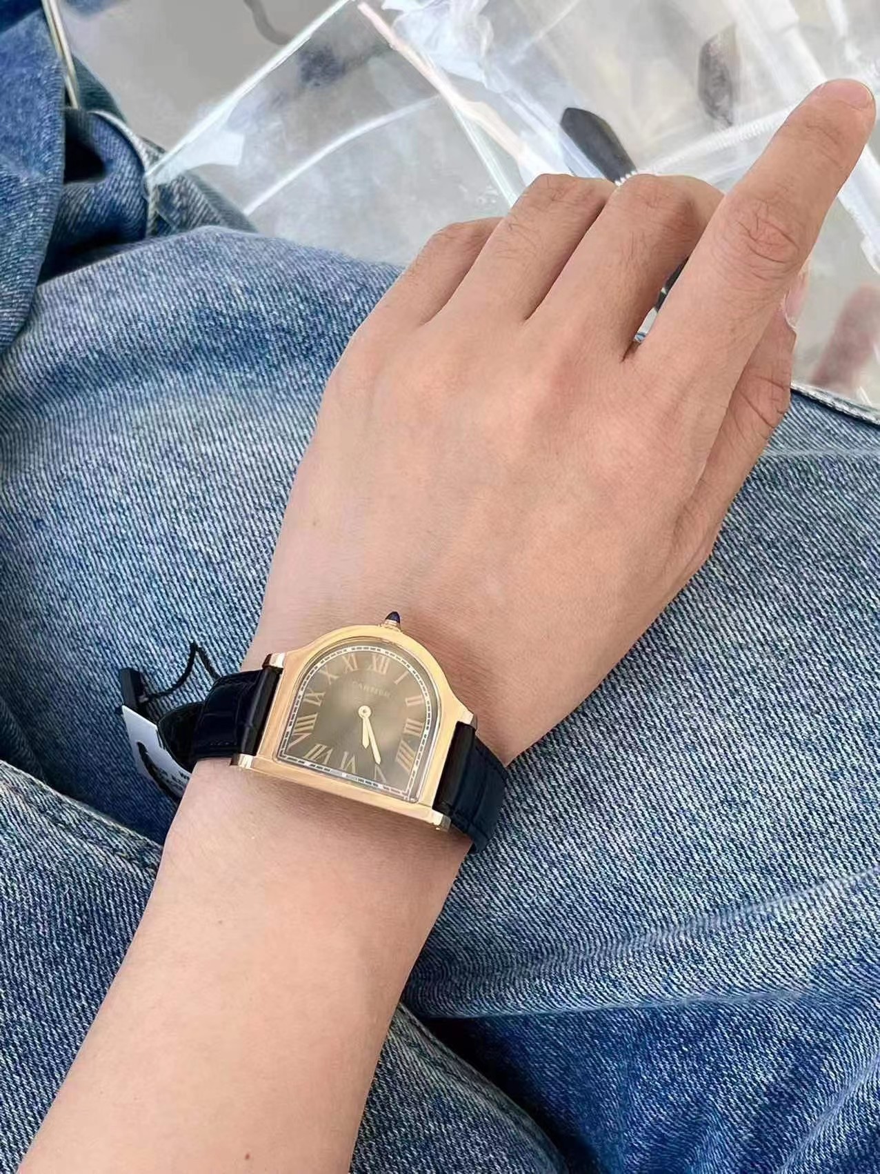 Cartier Classic Watch – IW-1749 - Image 9