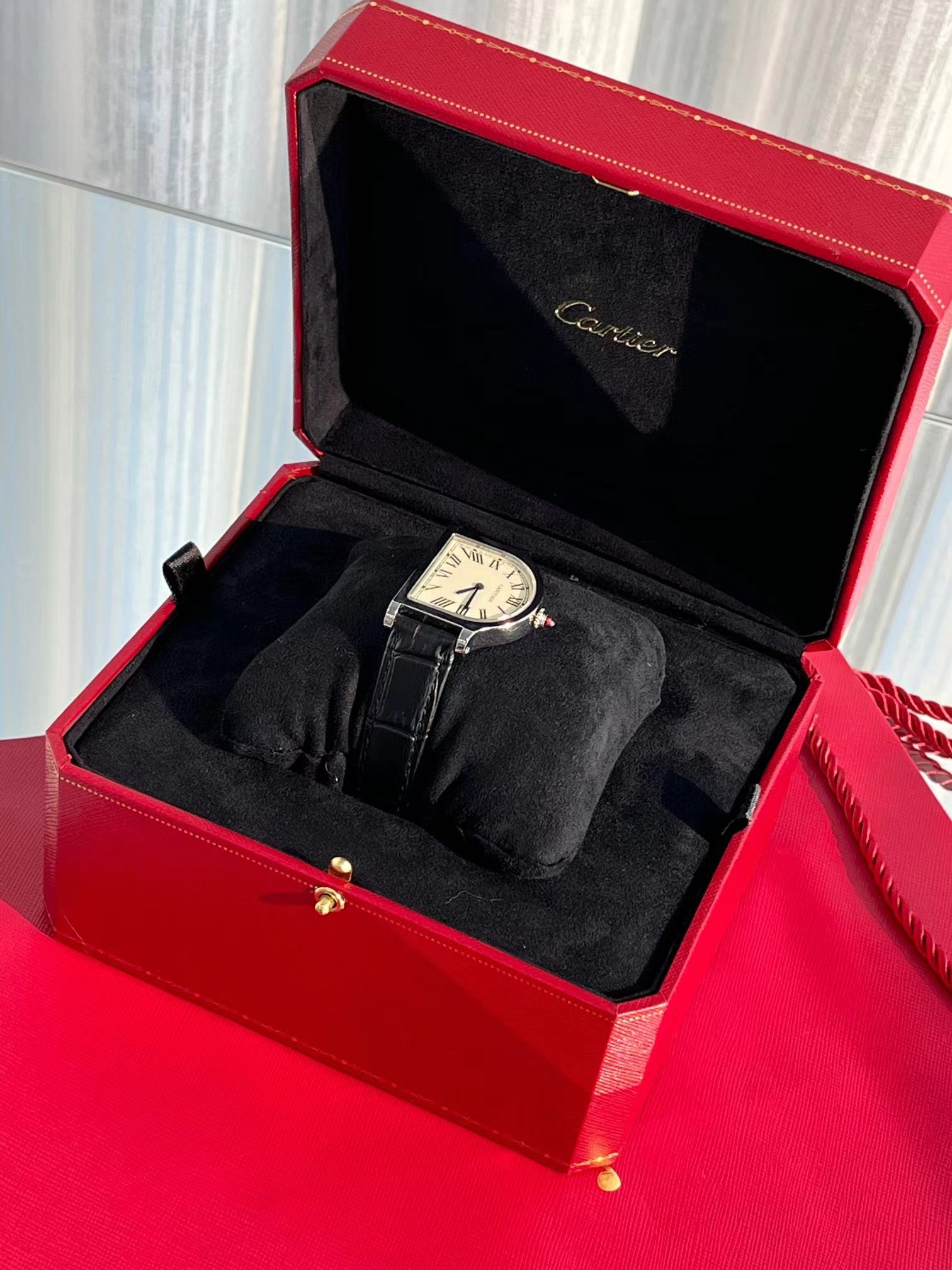Cartier Classic Watch – IW-1750