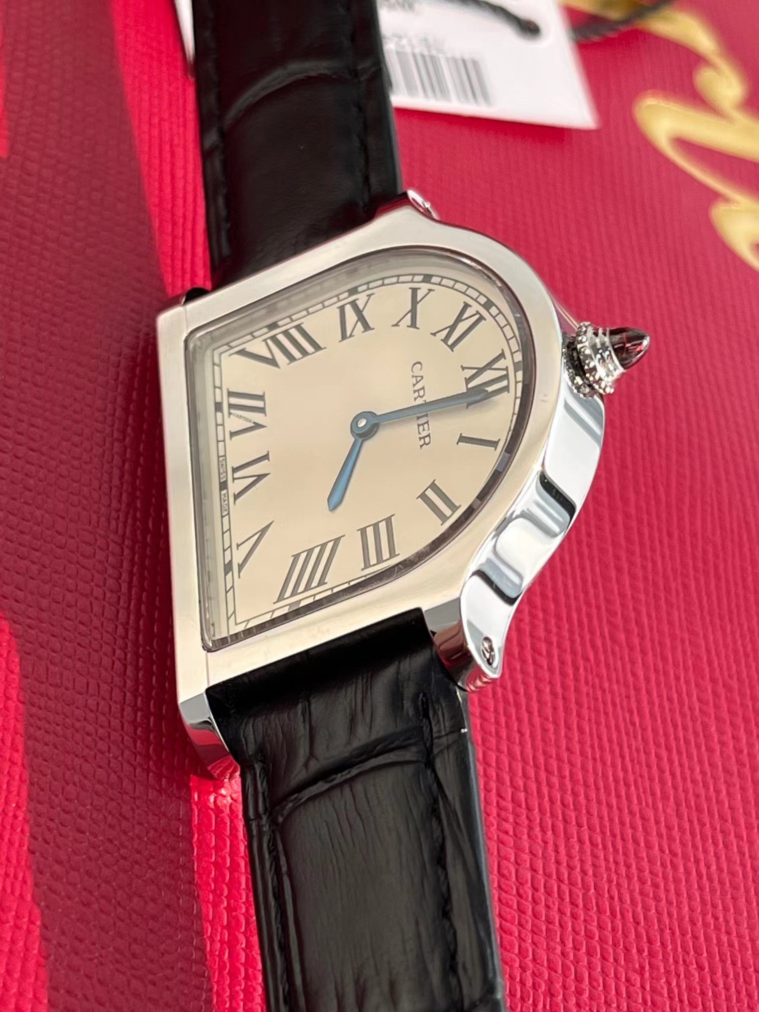 Cartier Classic Watch – IW-1750 - Image 4