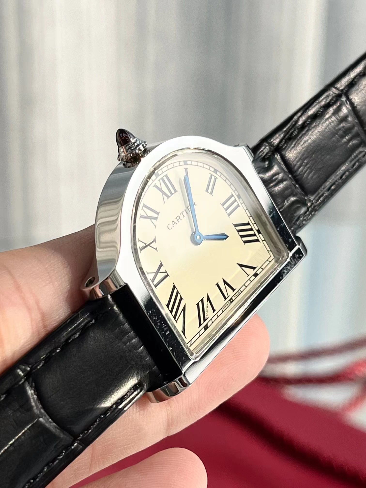 Cartier Classic Watch – IW-1750 - Image 3