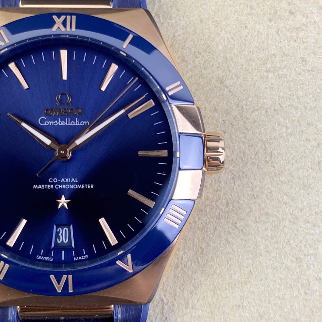Omega Constellation 41 mm Watch – IW-1428 - Image 5