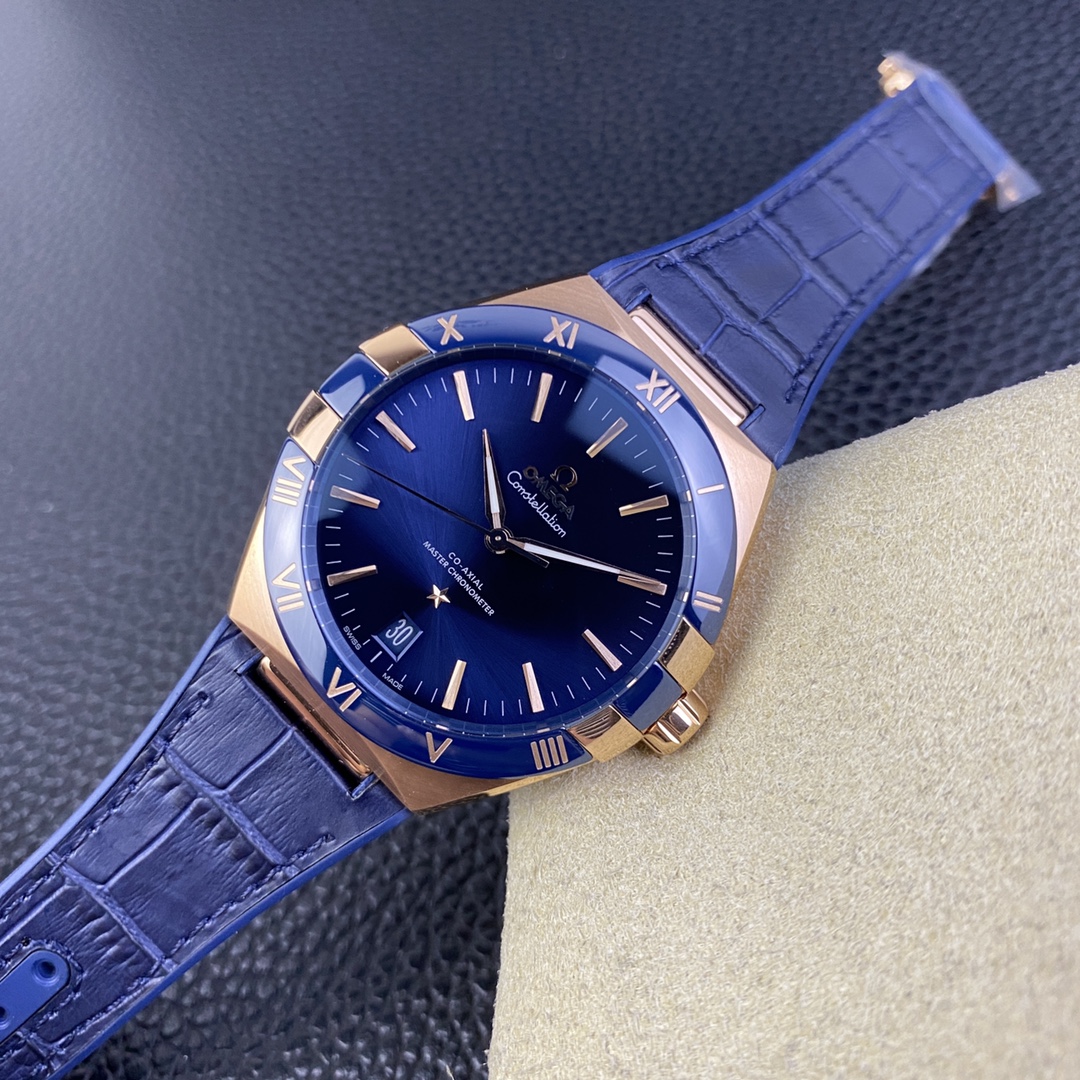 Omega Constellation 41 mm Watch – IW-1428 - Image 4