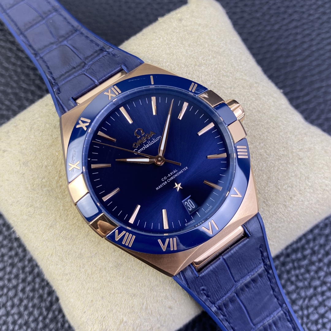 Omega Constellation 41 mm Watch – IW-1428 - Image 2