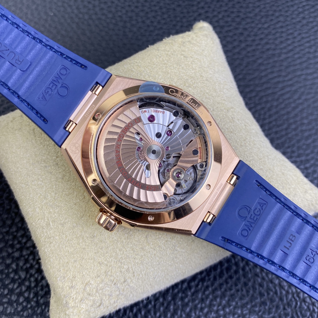Omega Constellation 41 mm Watch – IW-1428 - Image 7