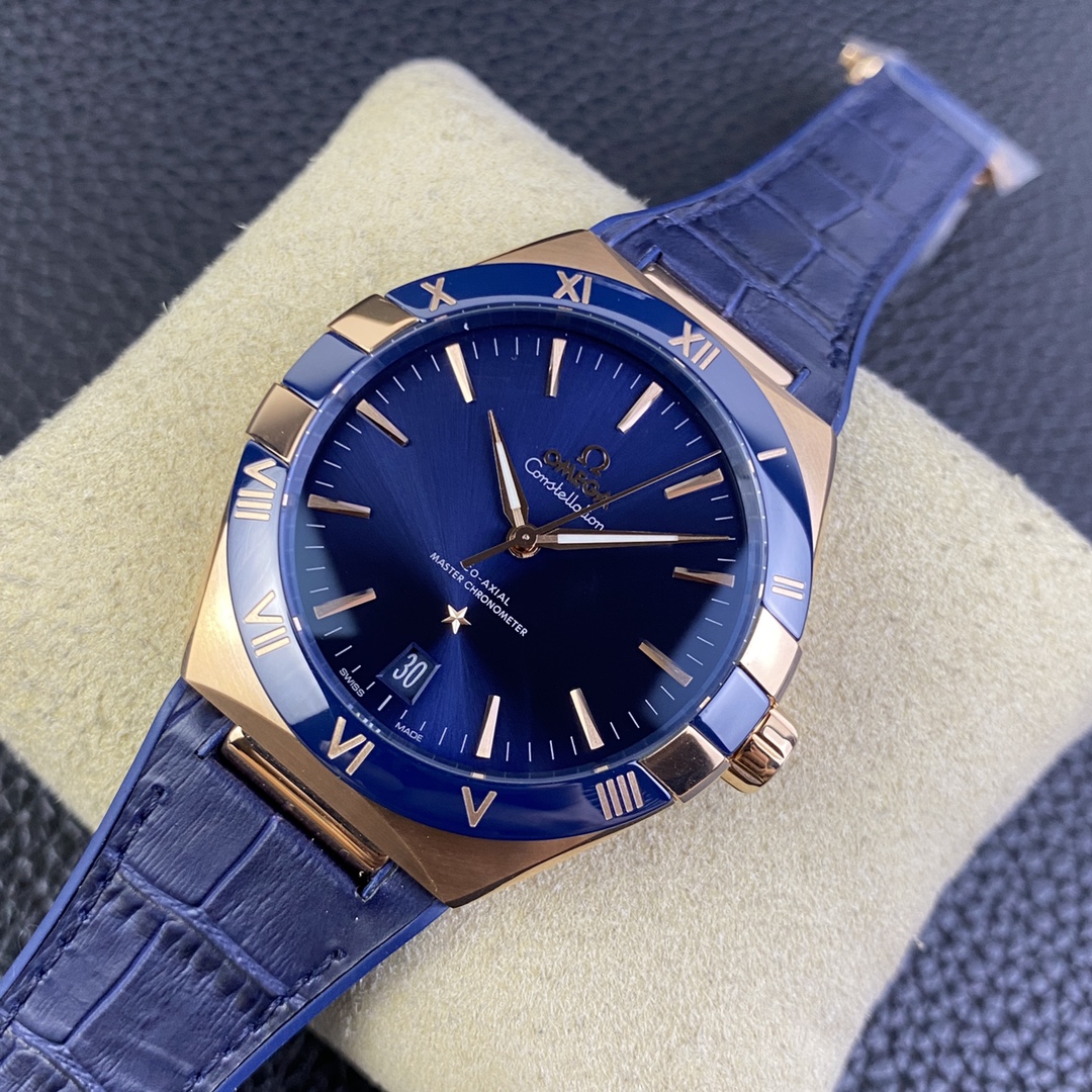 Omega Constellation 41 mm Watch – IW-1428 - Image 3