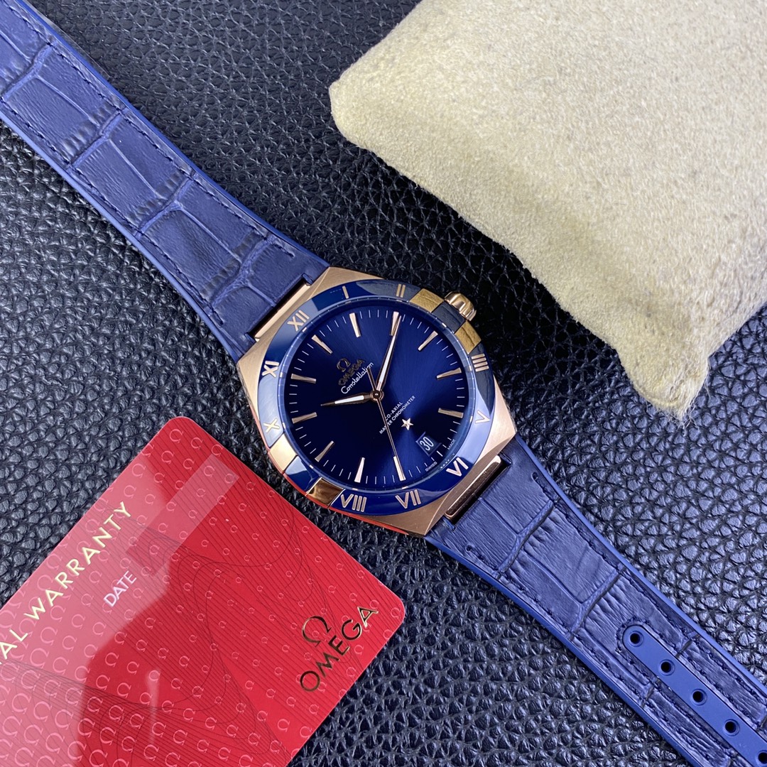 Omega Constellation 41 mm Watch – IW-1428 - Image 9