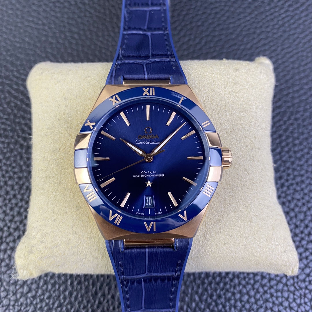 Omega Constellation 41 mm Watch – IW-1428