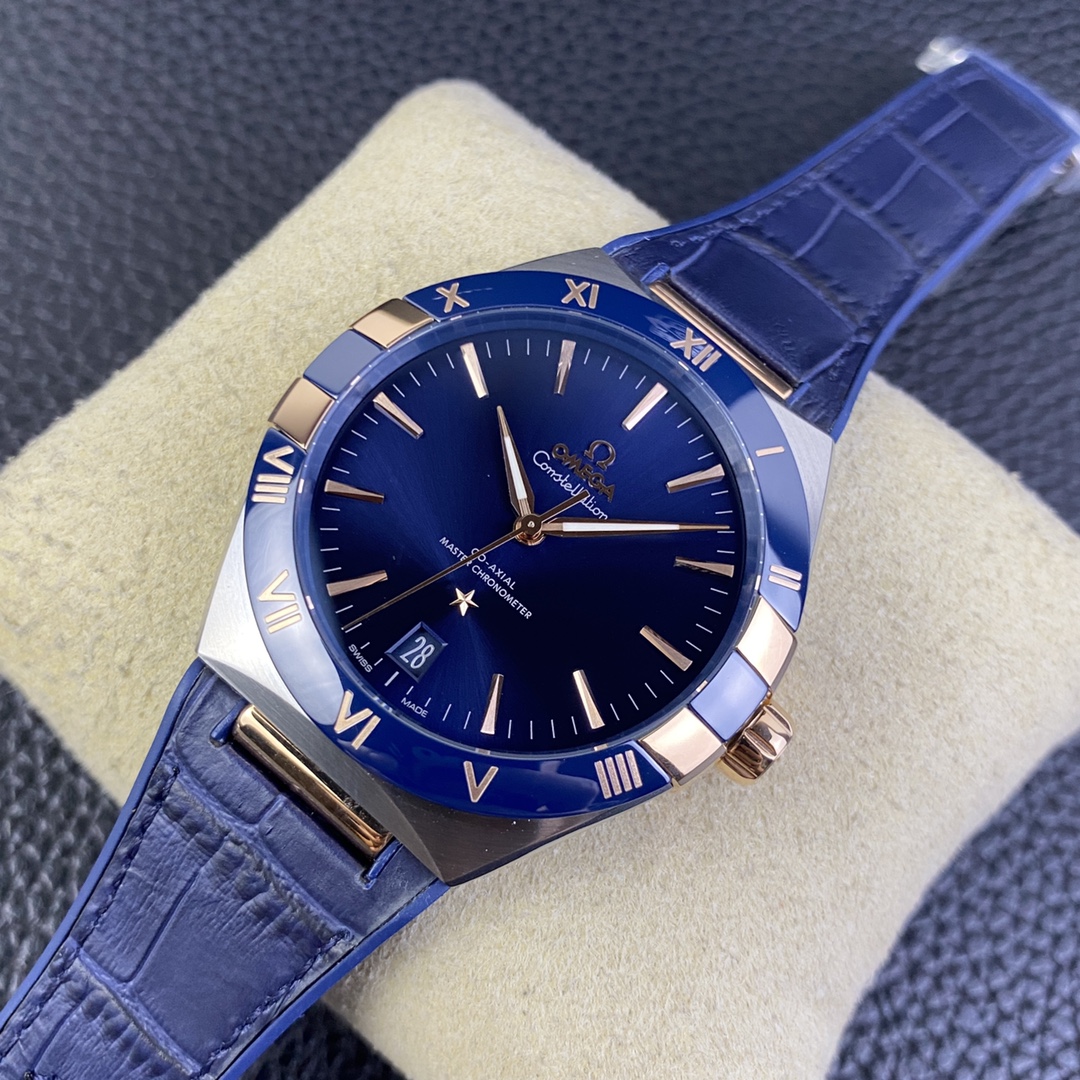 Omega Constellation 41 mm Watch – IW-1426 - Image 3