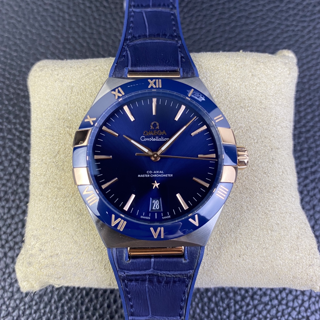 Omega Constellation 41 mm Watch – IW-1426