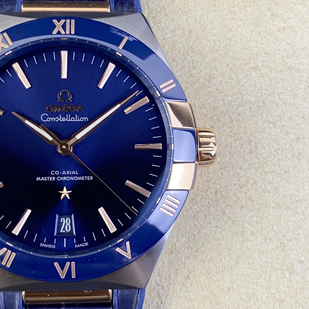 Omega Constellation 41 mm Watch – IW-1426 - Image 5