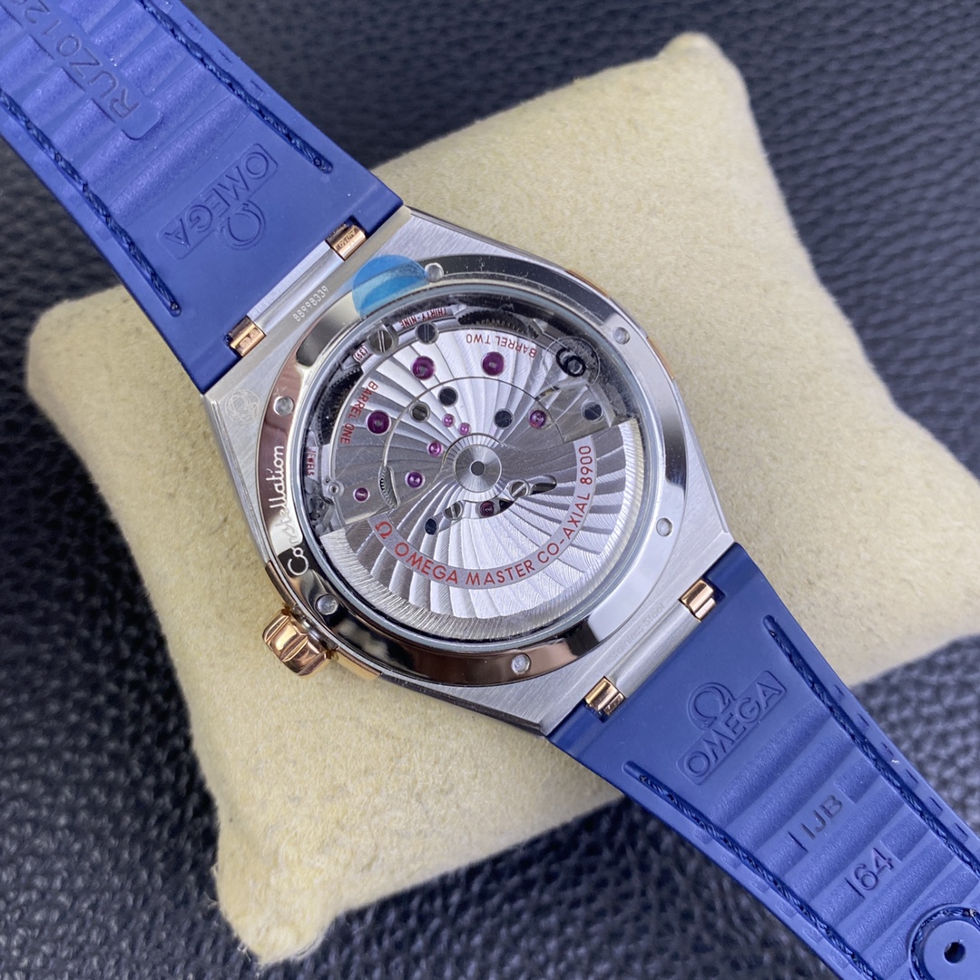 Omega Constellation 41 mm Watch – IW-1426 - Image 7