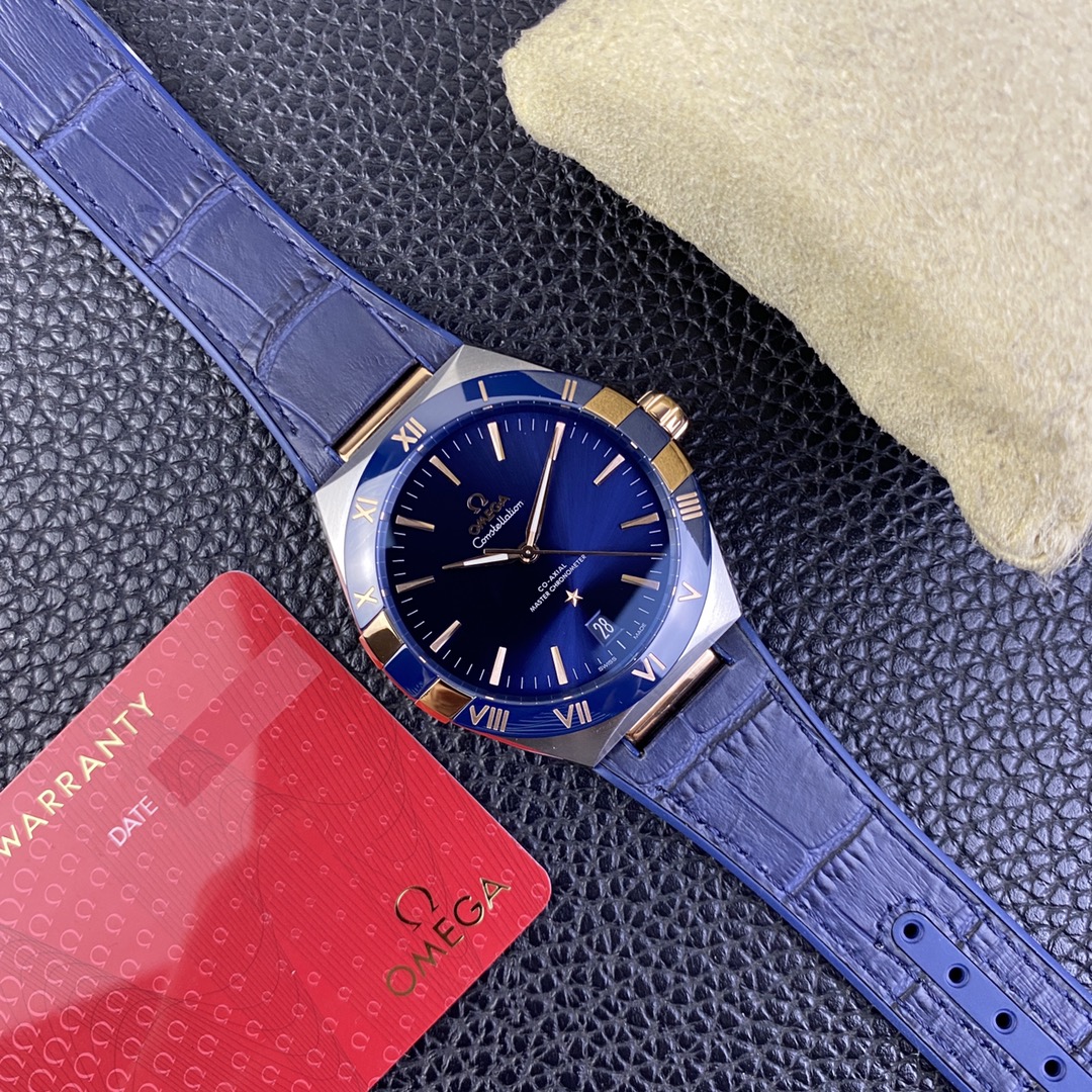 Omega Constellation 41 mm Watch – IW-1426 - Image 9