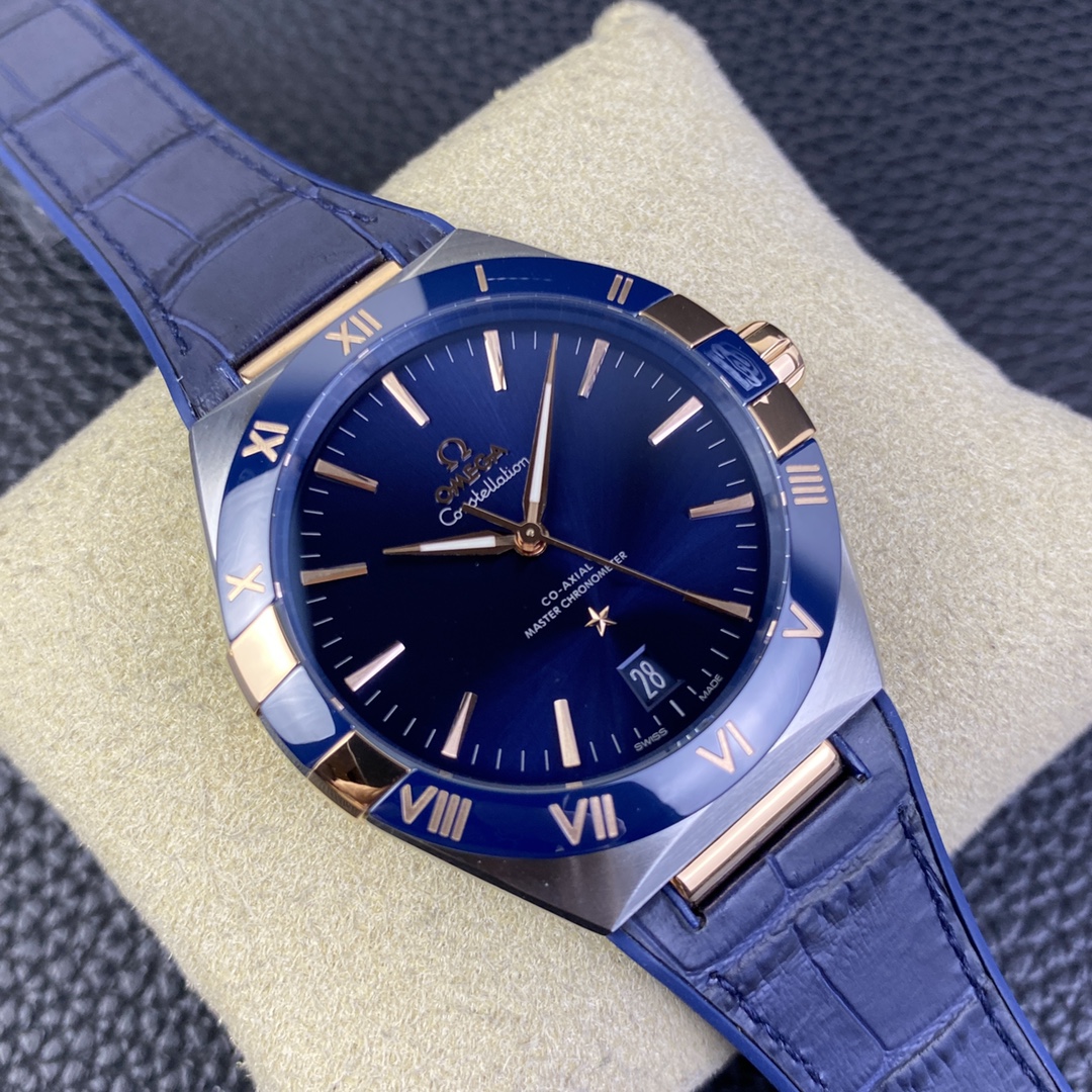 Omega Constellation 41 mm Watch – IW-1426 - Image 2