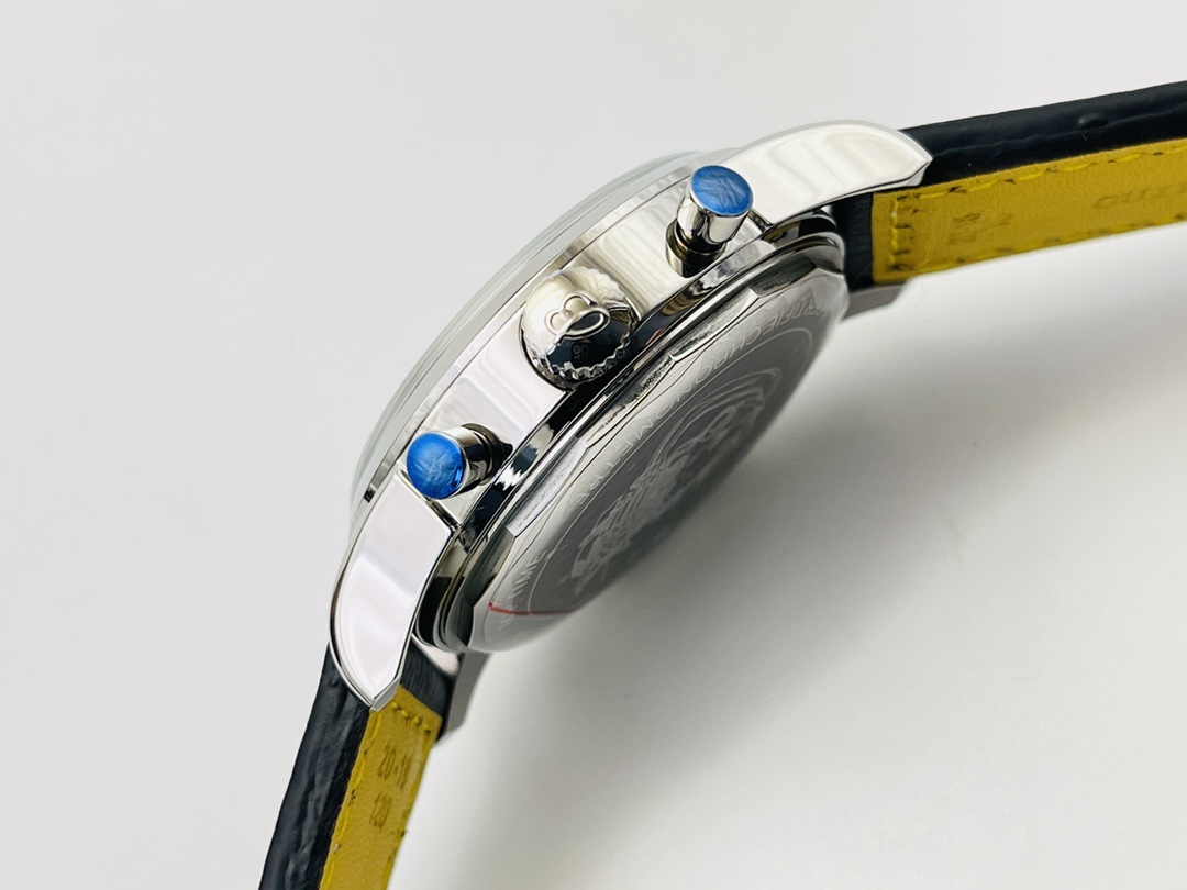 Breitling Classic Chronograph 41 mm Watch – IW-0630 - Image 5
