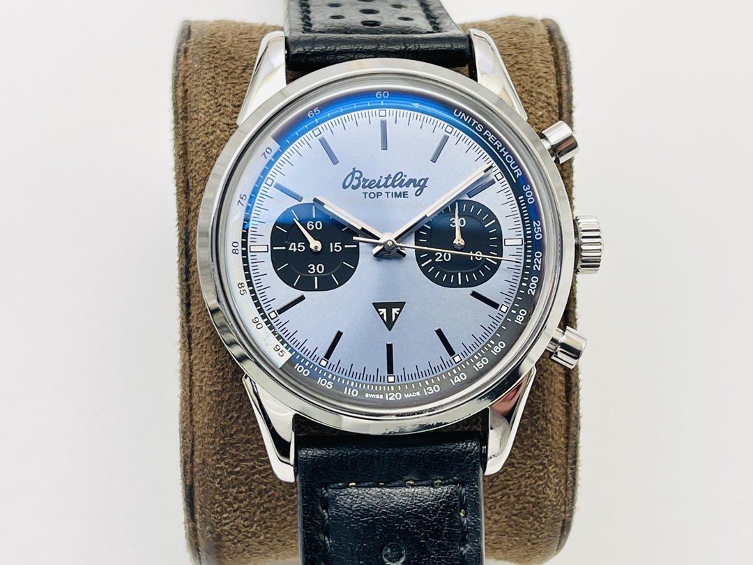 Breitling Classic Chronograph 41 mm Watch – IW-0632