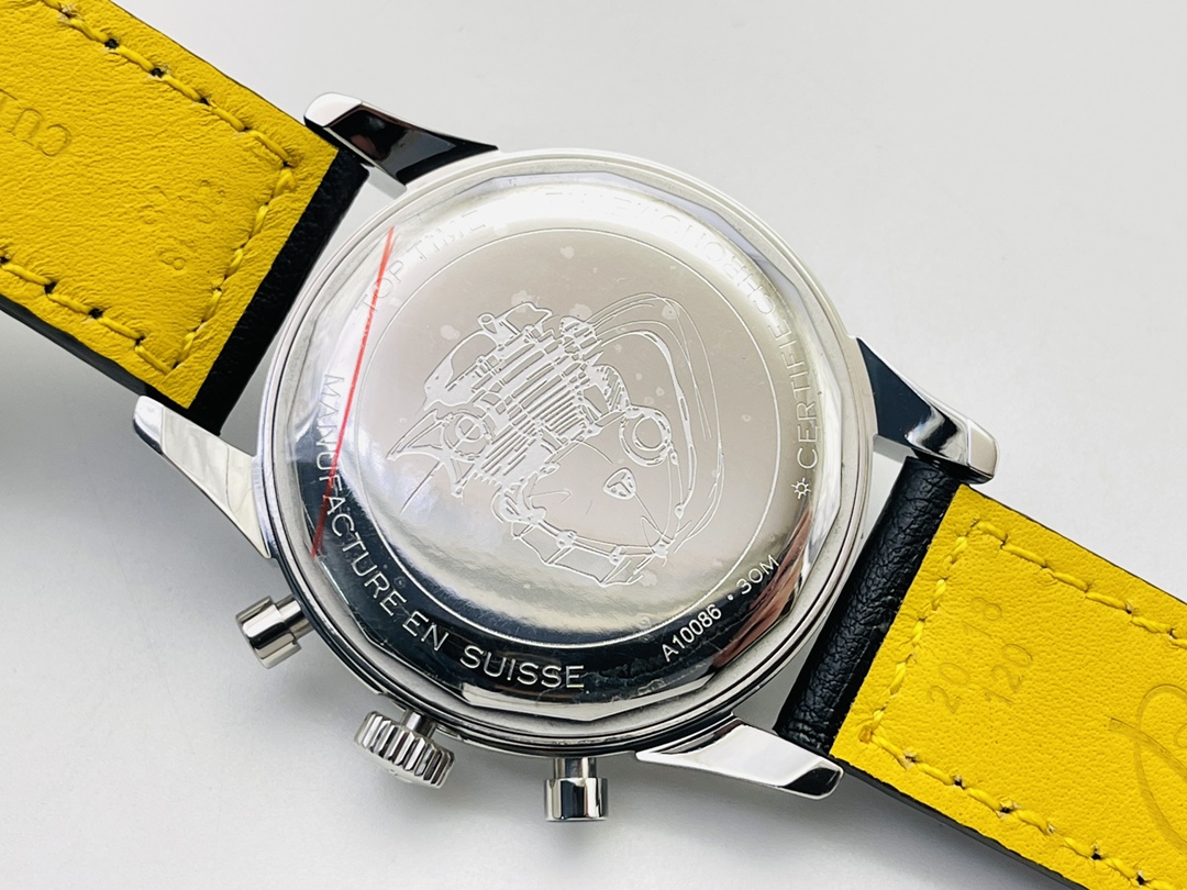 Breitling Classic Chronograph 41 mm Watch – IW-0632 - Image 7