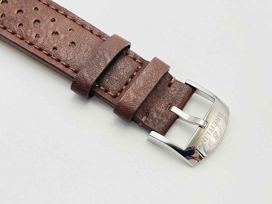 Breitling Classic Chronograph 41 mm Watch – IW-0633 - Image 9