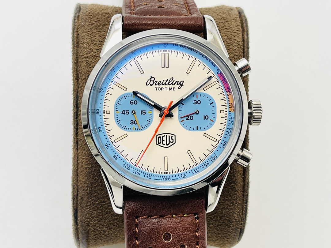 Breitling Classic Chronograph 41 mm Watch – IW-0633