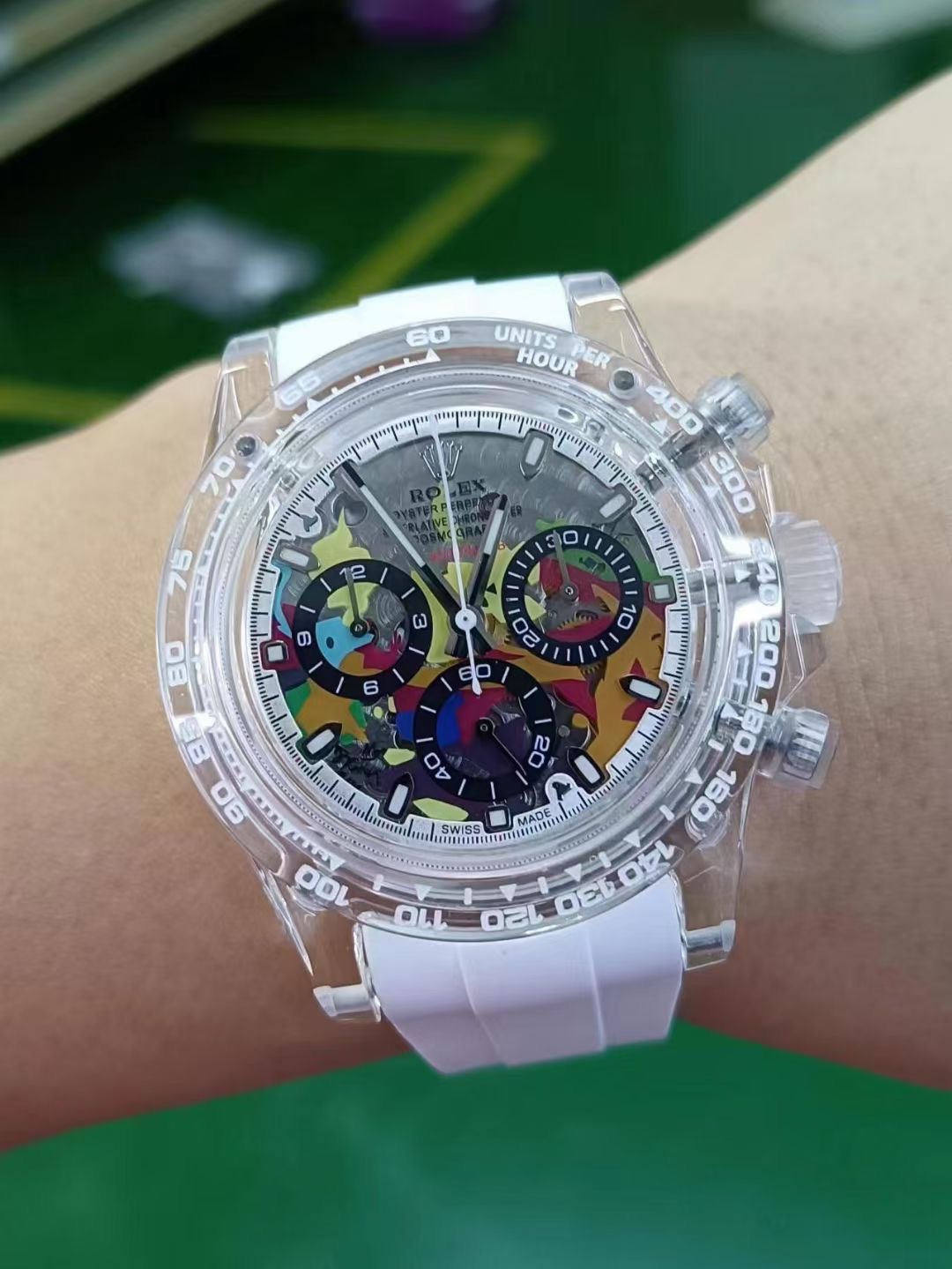 Daytona Watch – IW-2936 - Image 7