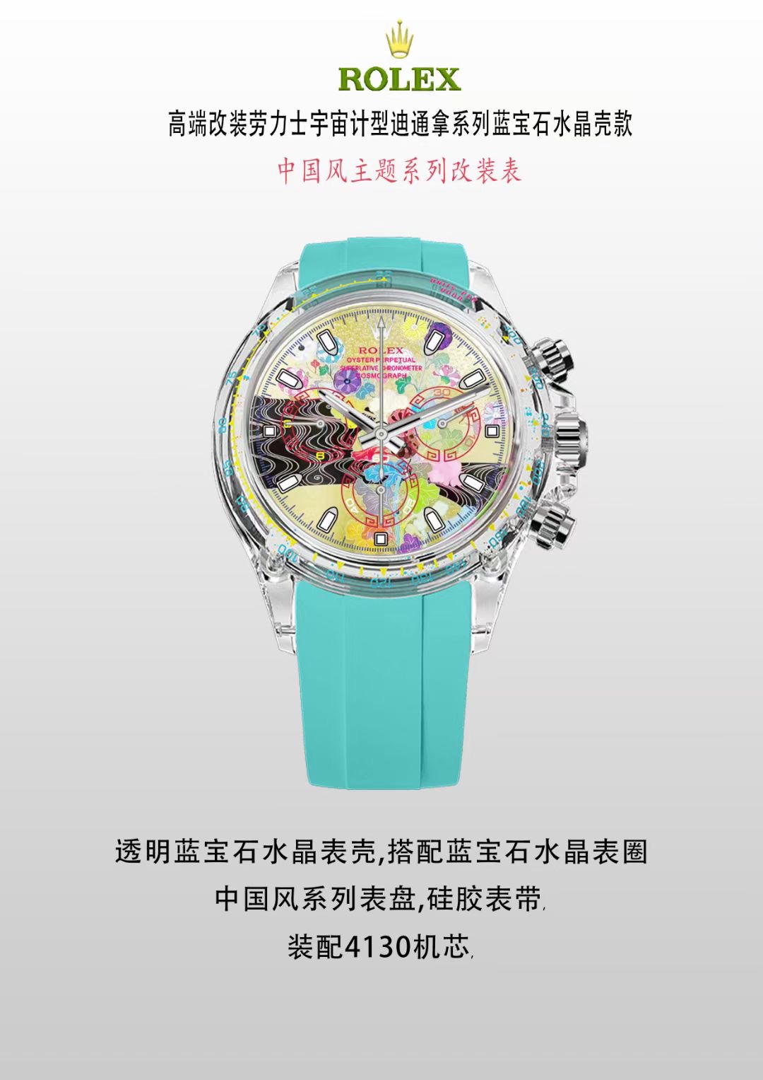 Daytona Watch – IW-2936