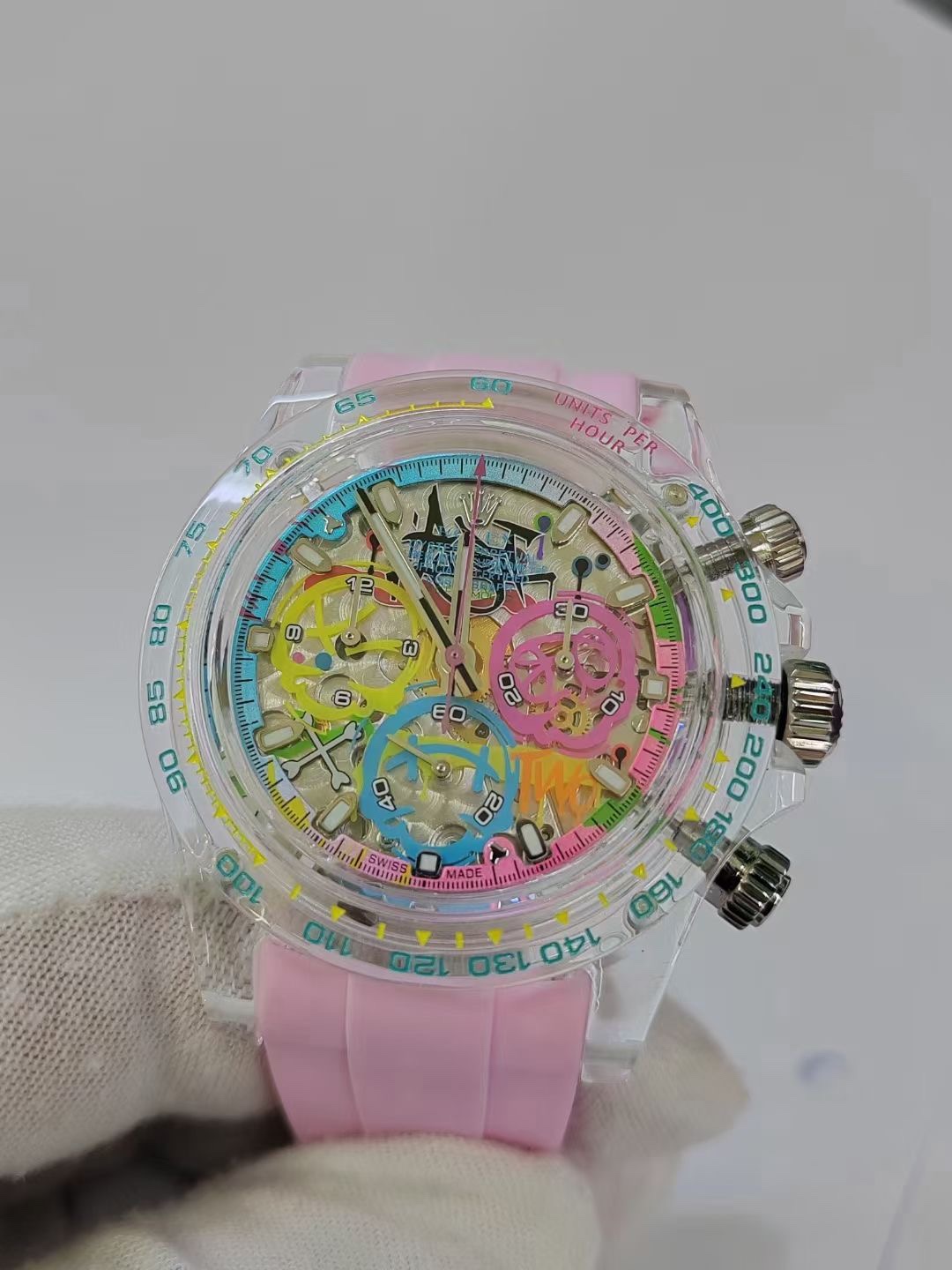Daytona Watch – IW-2936 - Image 9