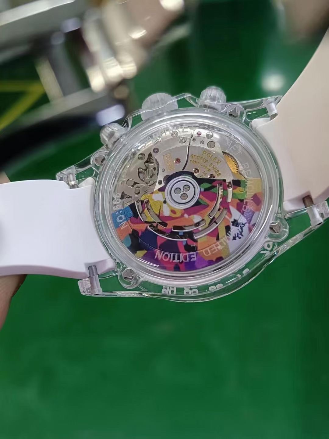 Daytona Watch – IW-2936 - Image 8