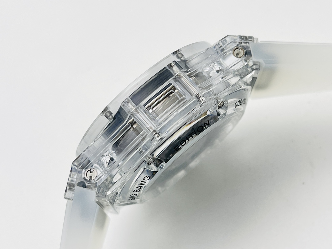 Hublot Classic Chronograph 45 mm Watch – IW-0348 - Image 6