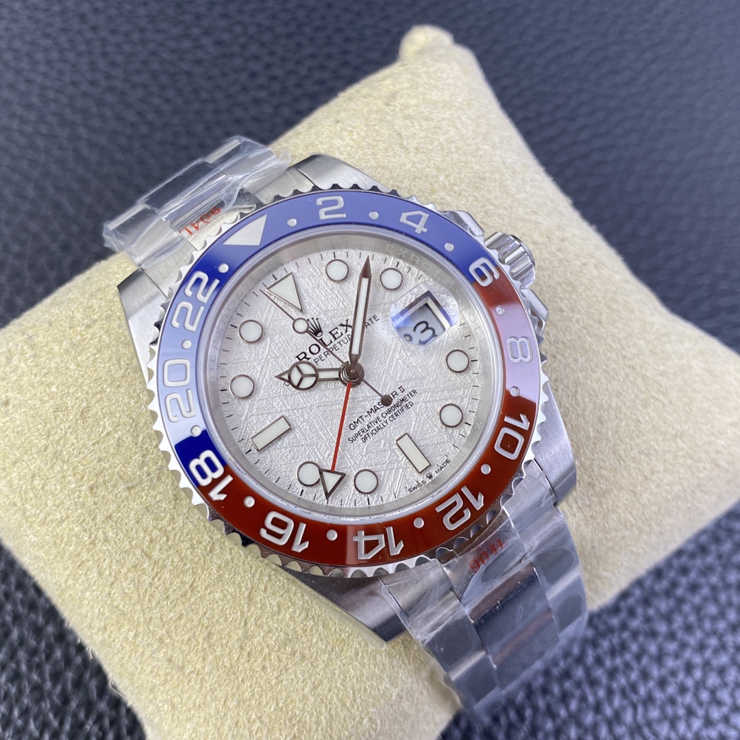 Rolex GMT-Master II GMT Watch – IW-0047 - Image 2