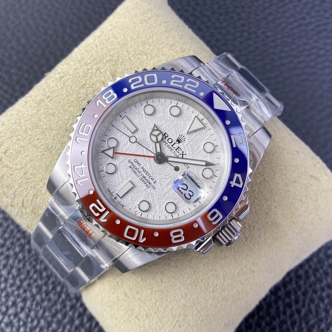 Rolex GMT-Master II GMT Watch – IW-0047 - Image 3