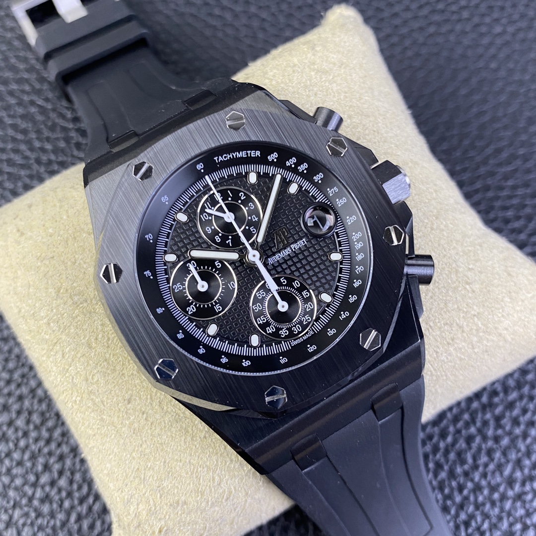 Audemars Piguet Royal Oak Chronograph 42 mm Watch – IW-2108 - Image 2