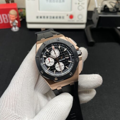 Audemars Piguet Classic Chronograph Watch – IW-2103