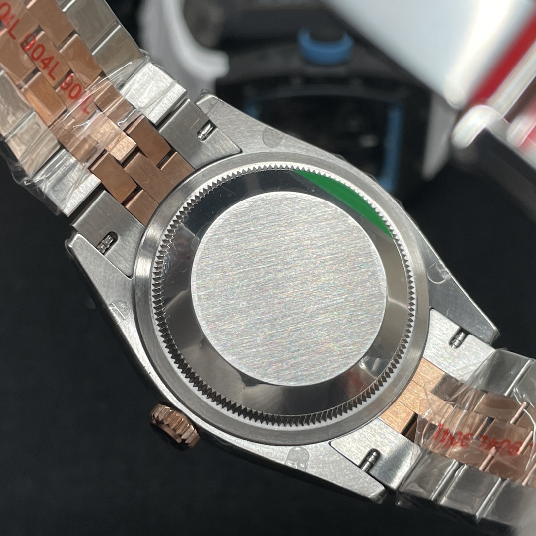 Rolex Datejust 36 mm Watch – IW-0040 - Image 6